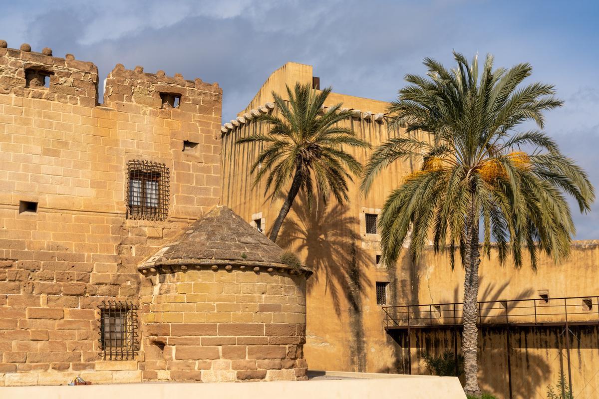 El Castillo del Marqués de los Vélez