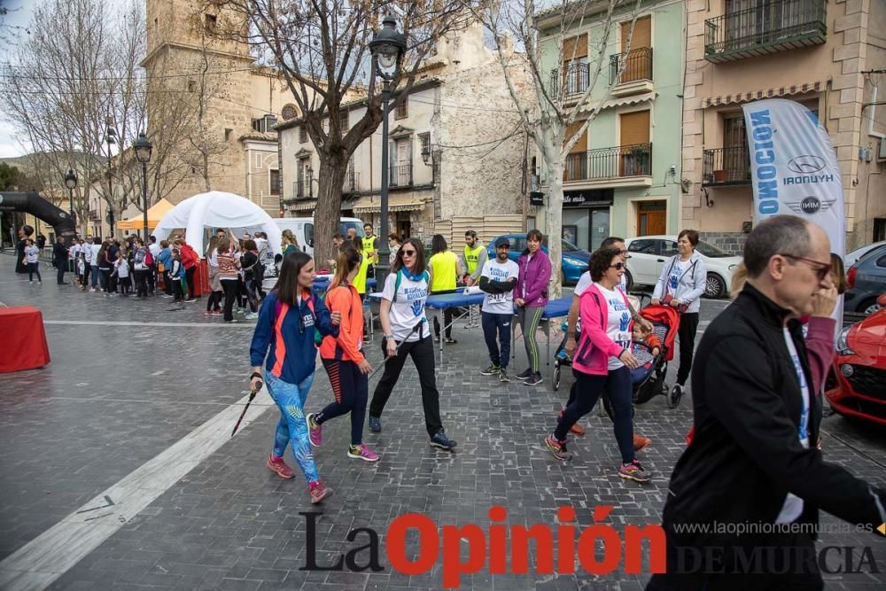 Carrera de la Mujer en Caravaca