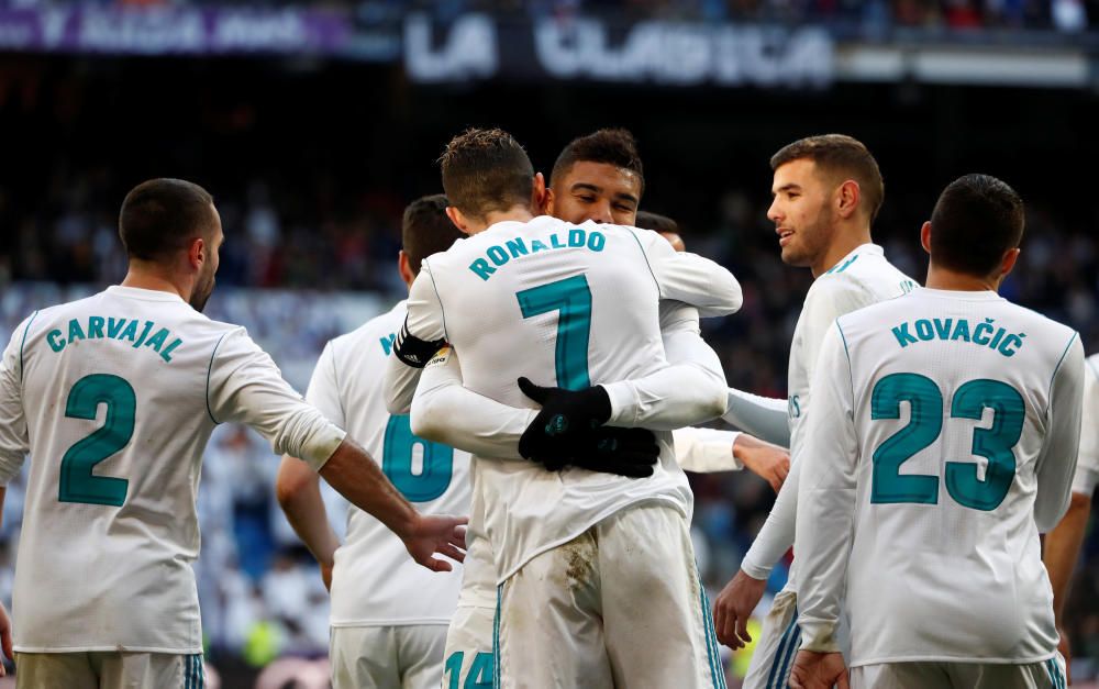 La Liga: Real Madrid-Alavés