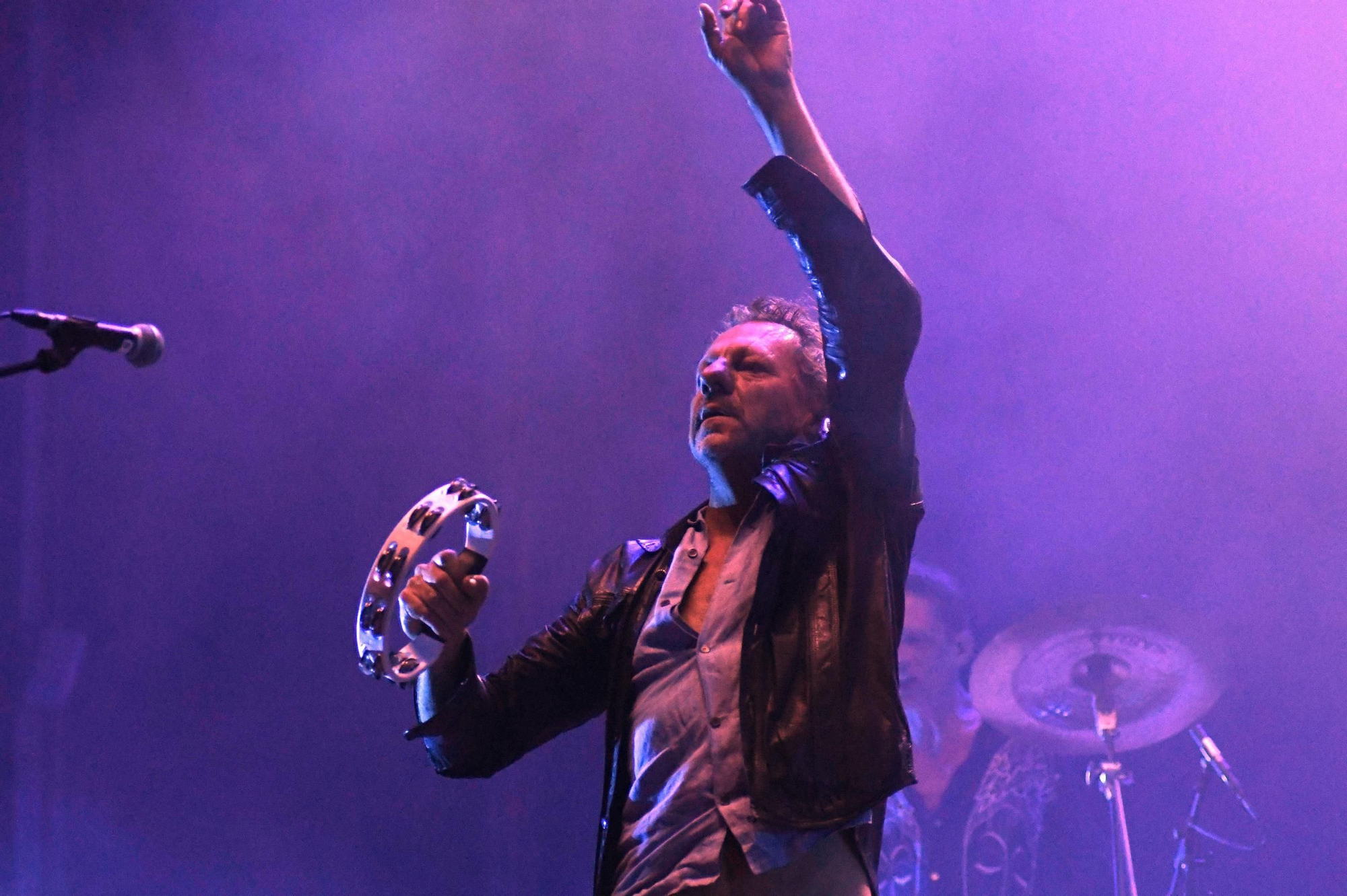 El concierto de dEUS en el Visor Fest, en imágenes
