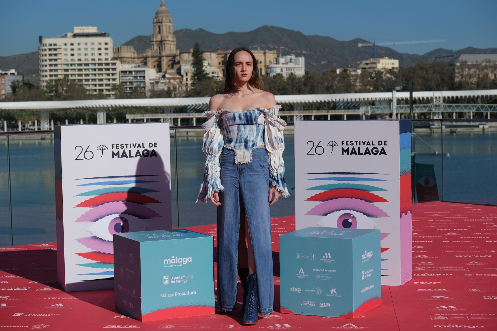 Festival de Cine de Málaga 2023 | Photocall de 'Las hijas'