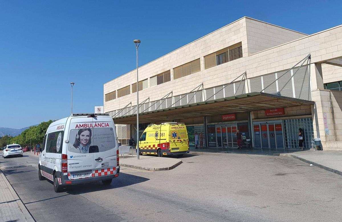 El área de Sanidad es la que presenta el peor balance