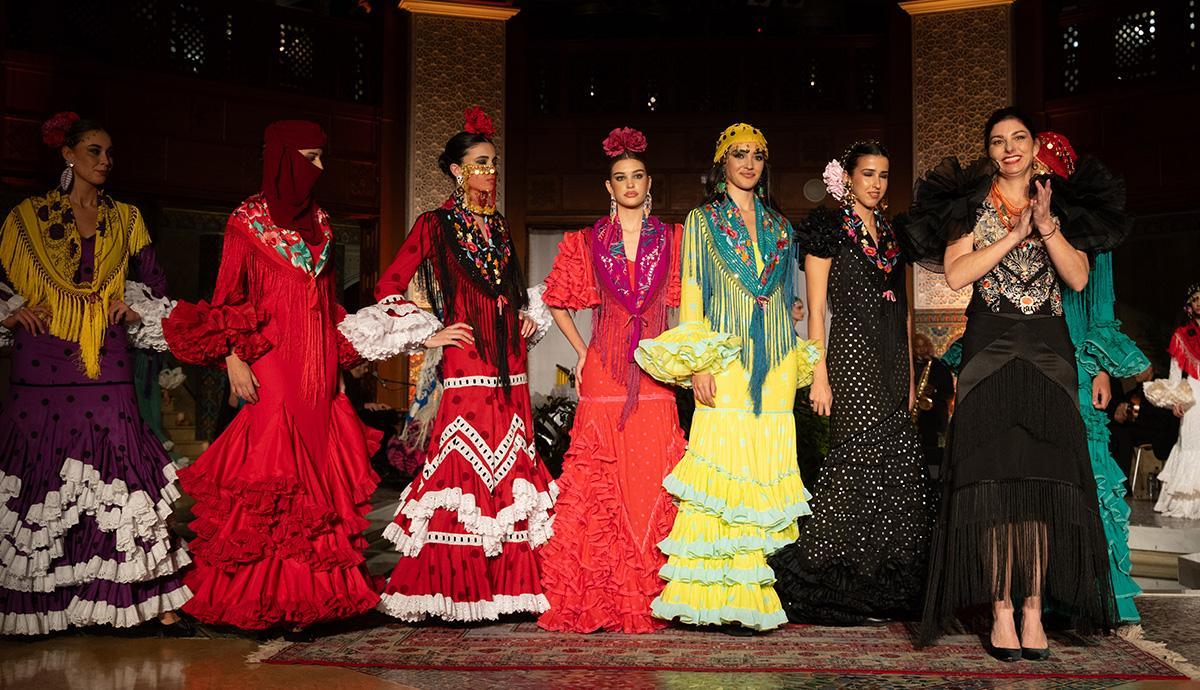 Los nuevos diseños de Rocío Peralta.