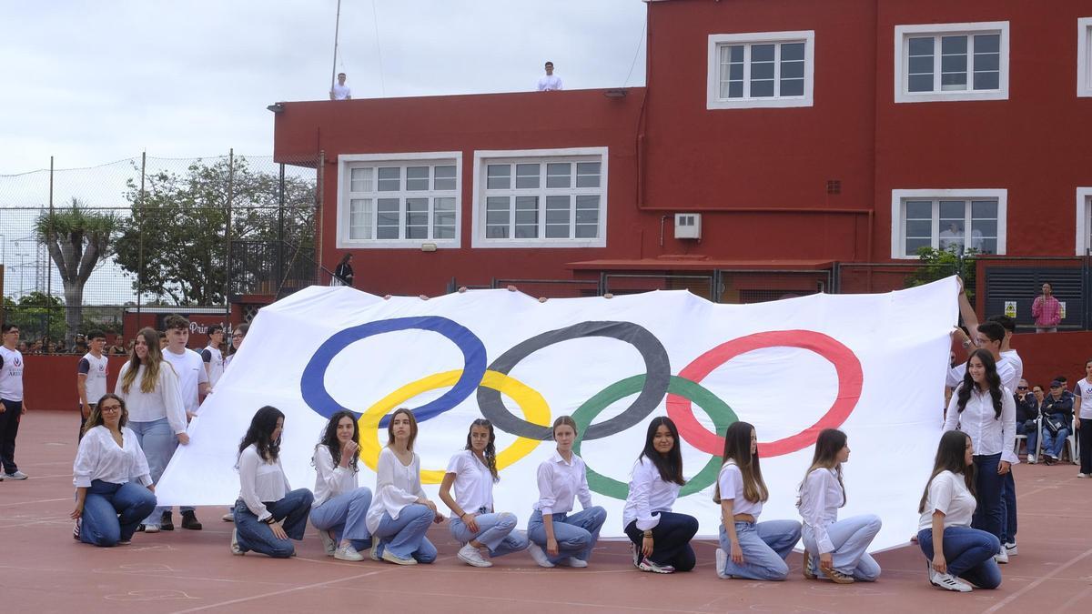 Olimpiadas del Colegio Arenas