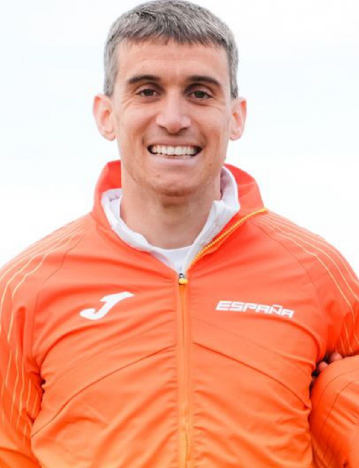 Mariano García. | RFEA