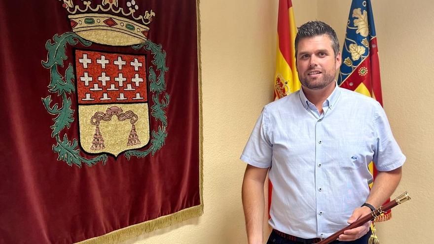 Jaume Martínez (PSPV) es el nuevo alcalde de Alfara del Patriarca