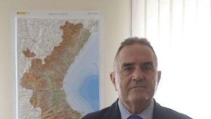Francisco Gan Pampols: "El dia de la dana, l’alerta, l’anticipació i la prevenció van ser deficients