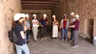 Sagunt supervisa la recuperación del Grau Vell