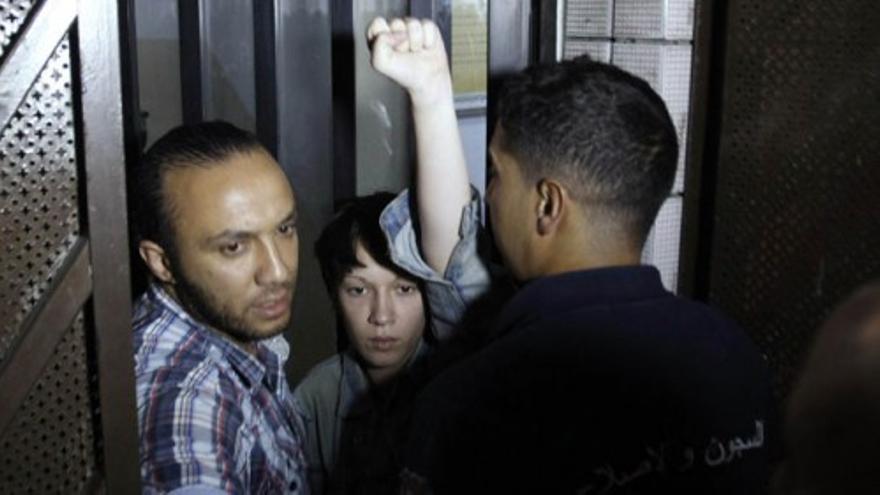 En libertad las activistas de Femen detenidas en Túnez