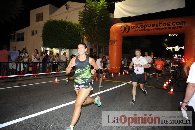 Carrera popular Las Torres de Cotillas (II)