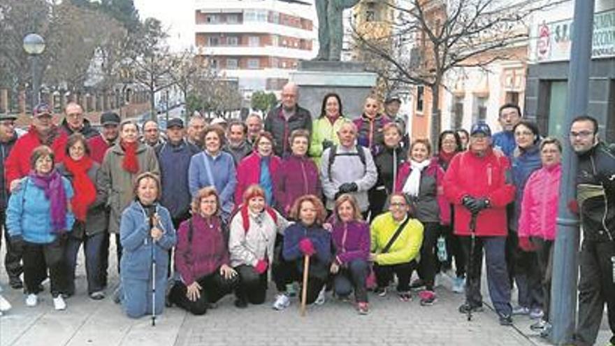 200 alumnos participan en los cursos diseñados para los mayores en otoño