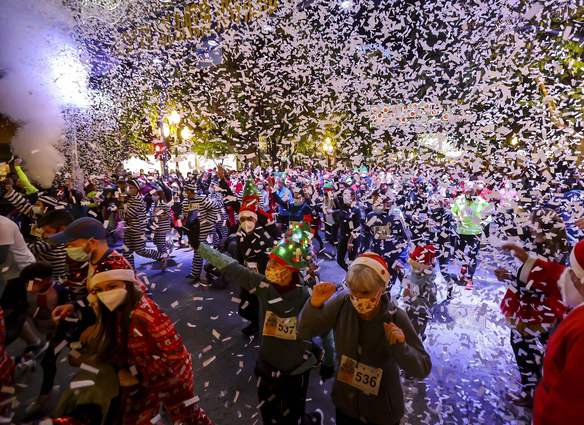 Carrera San Silvestre 2021