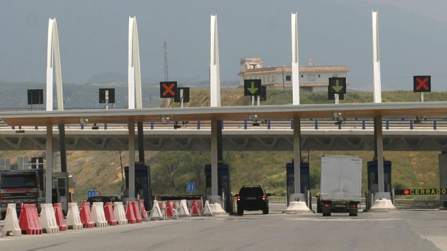 Málaga será la única provincia del sur peninsular con autopistas de peaje