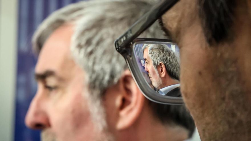 Clavijo pedirá a Montero ‘cuentas claras’ en la revisión de la agenda canaria