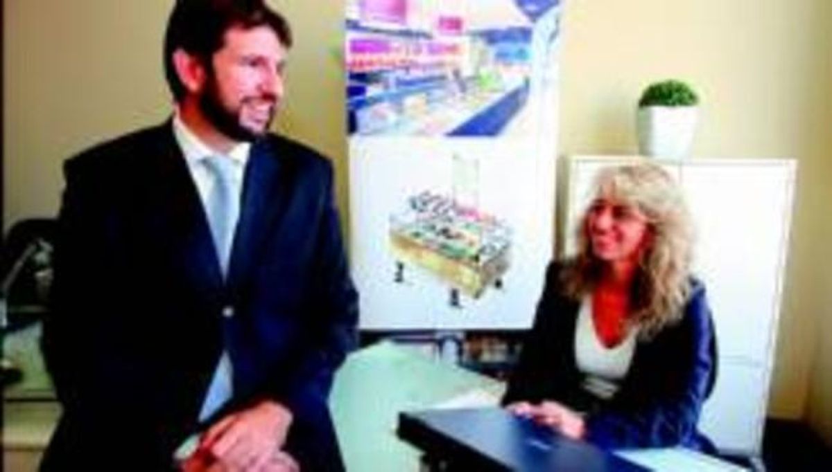 Jordi Seró i Magda Espuga. Jordi Seró i Magda Espuga.