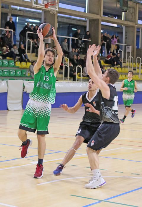 El Vilatorrada resol al final a Sant Fruitós