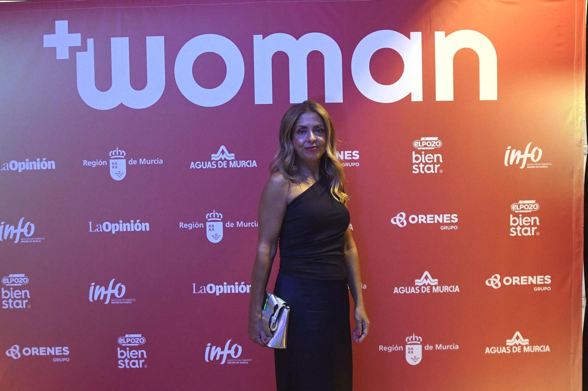 Photocall Premios +Woman Murcia 2024