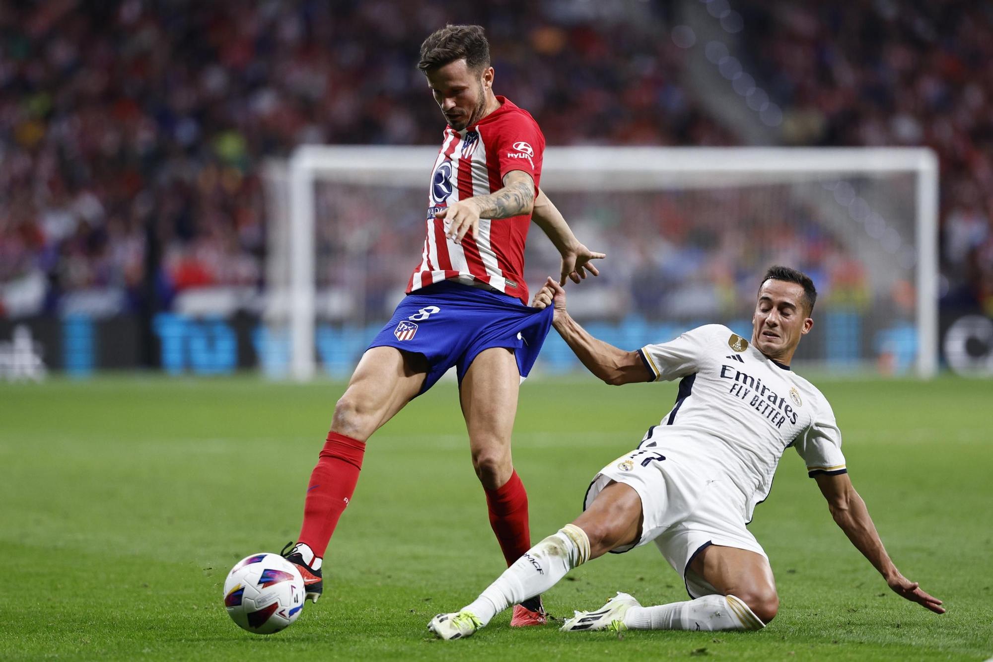 LaLiga: Atlético de Madrid - Real Madrid