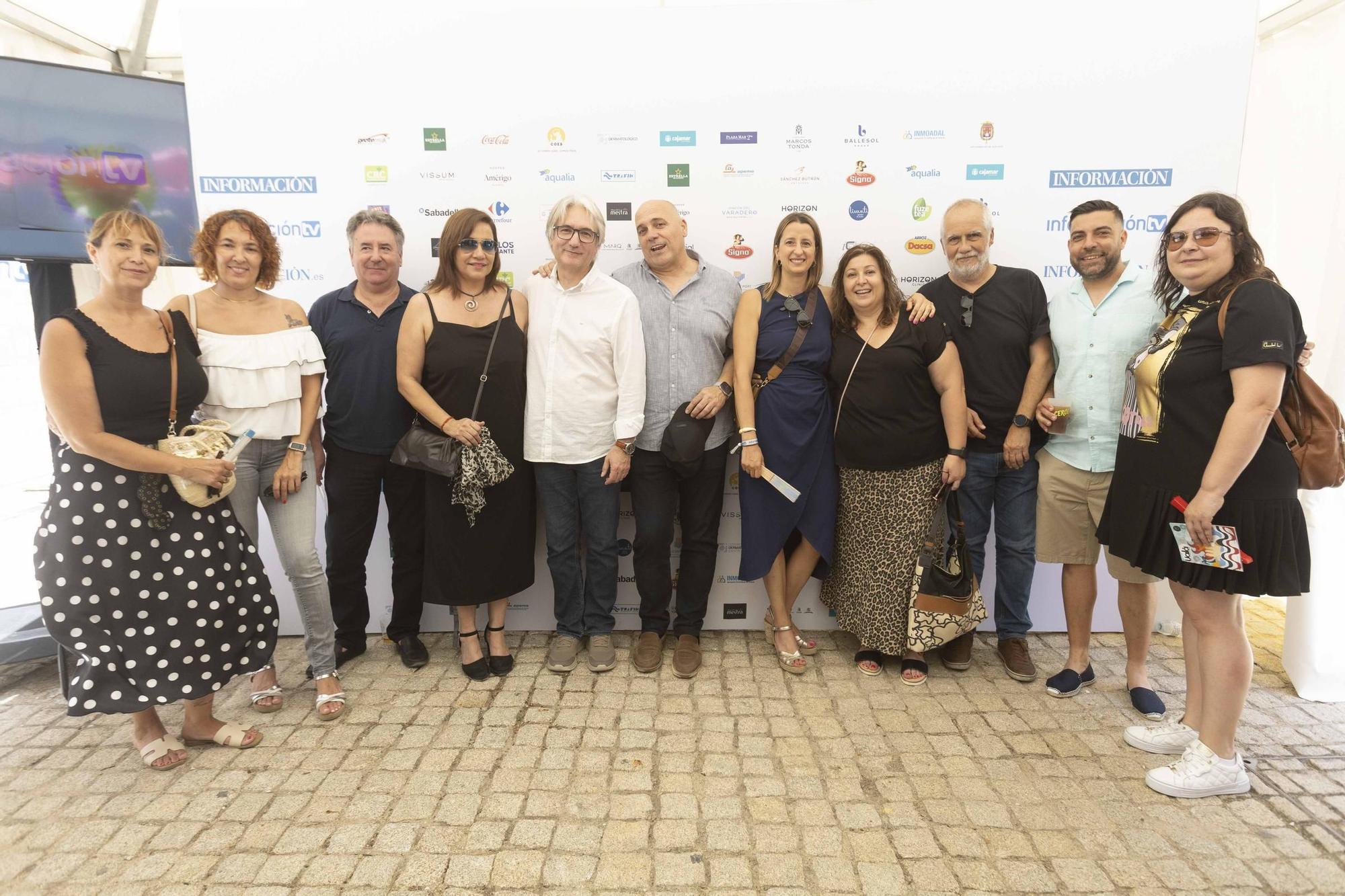 The Racó de Information TV turns on the first day of bonfires