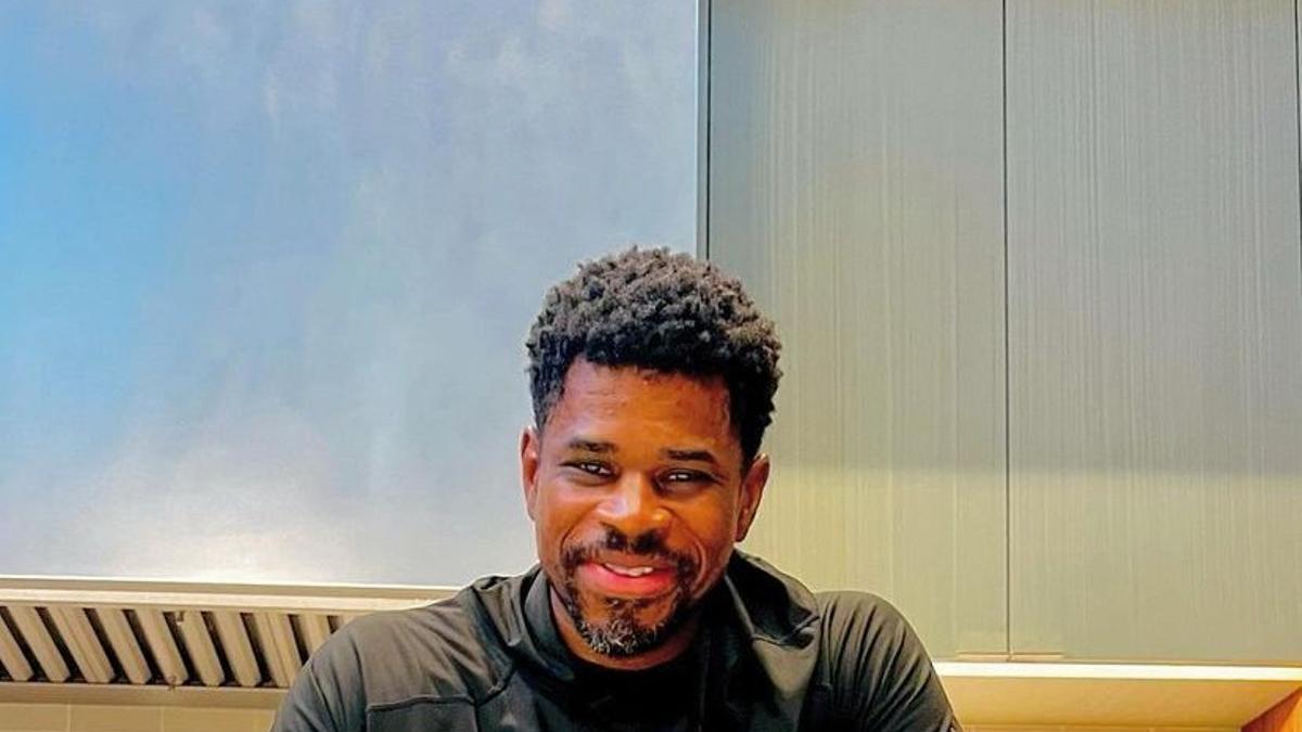 Tafari Campbell, el chef personal de los Obama