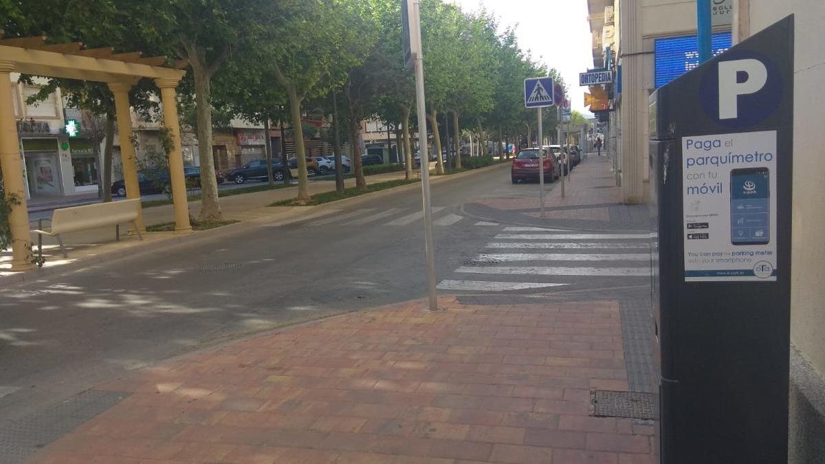 Orihuela retoma la ORA tras pasar a la fase 1