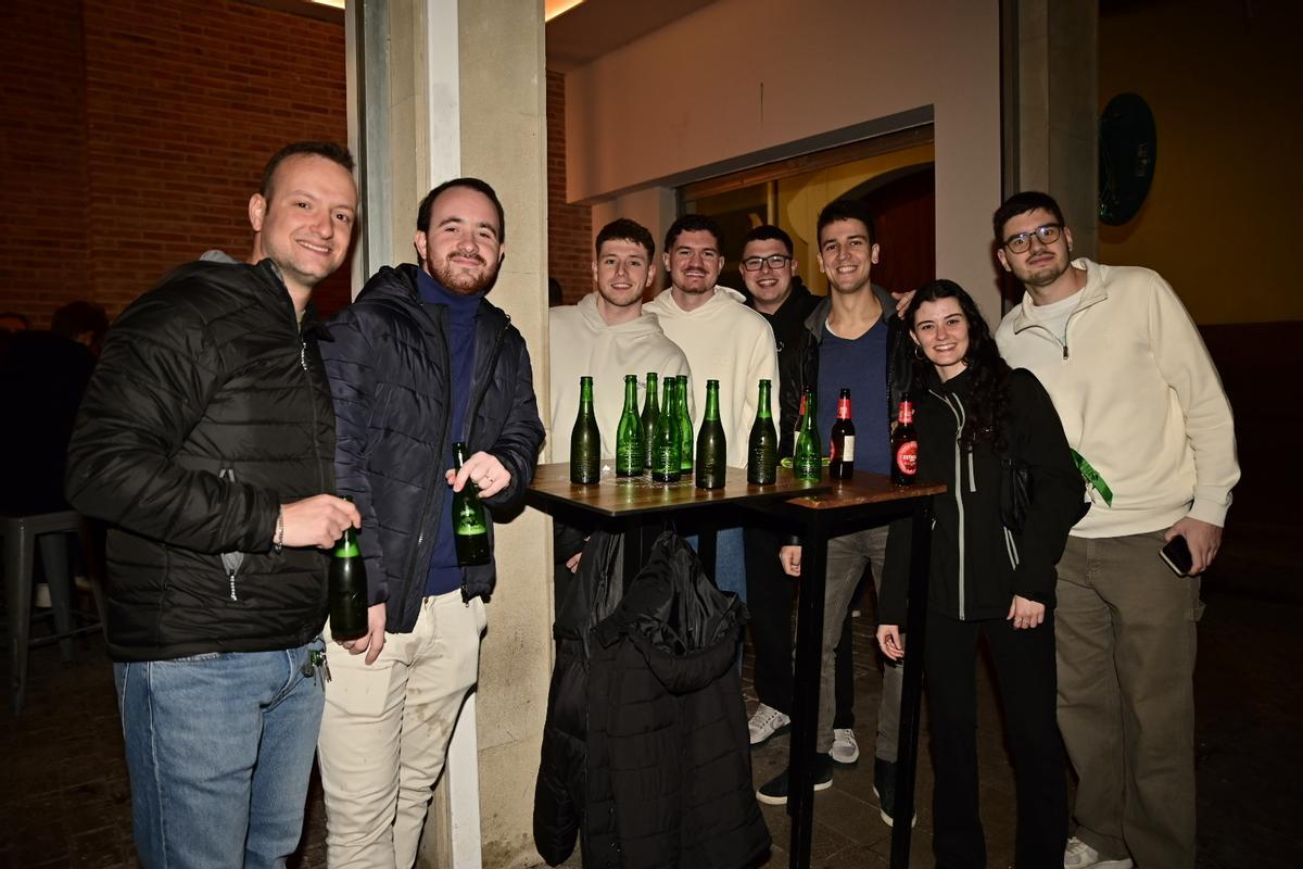 Castelló toma la calle en la ‘vespra’ de la Magdalena: se nota, se siente, la fiesta está presente