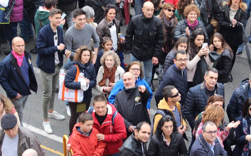 Mascletà del domingo 4 de marzo