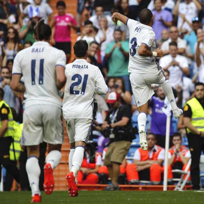 Osasuna - Real Madrid