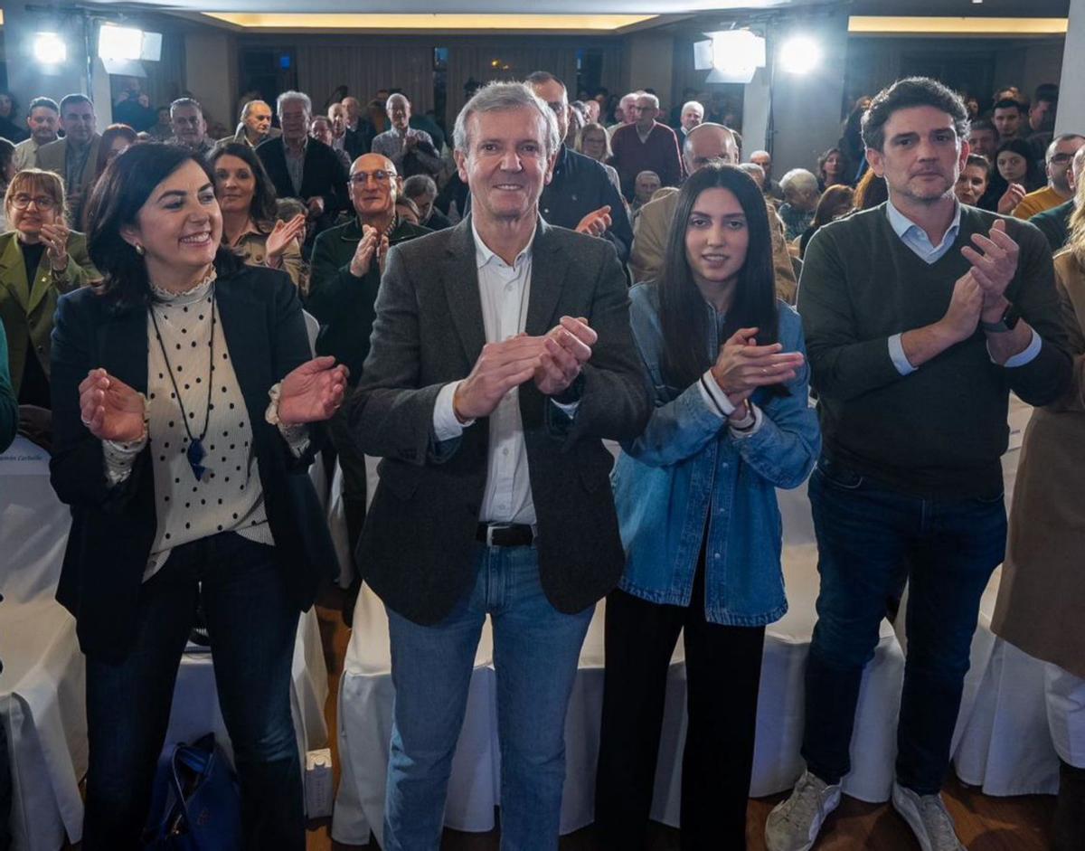 Galícia dona el tret de sortida  a la campanya menys gallega