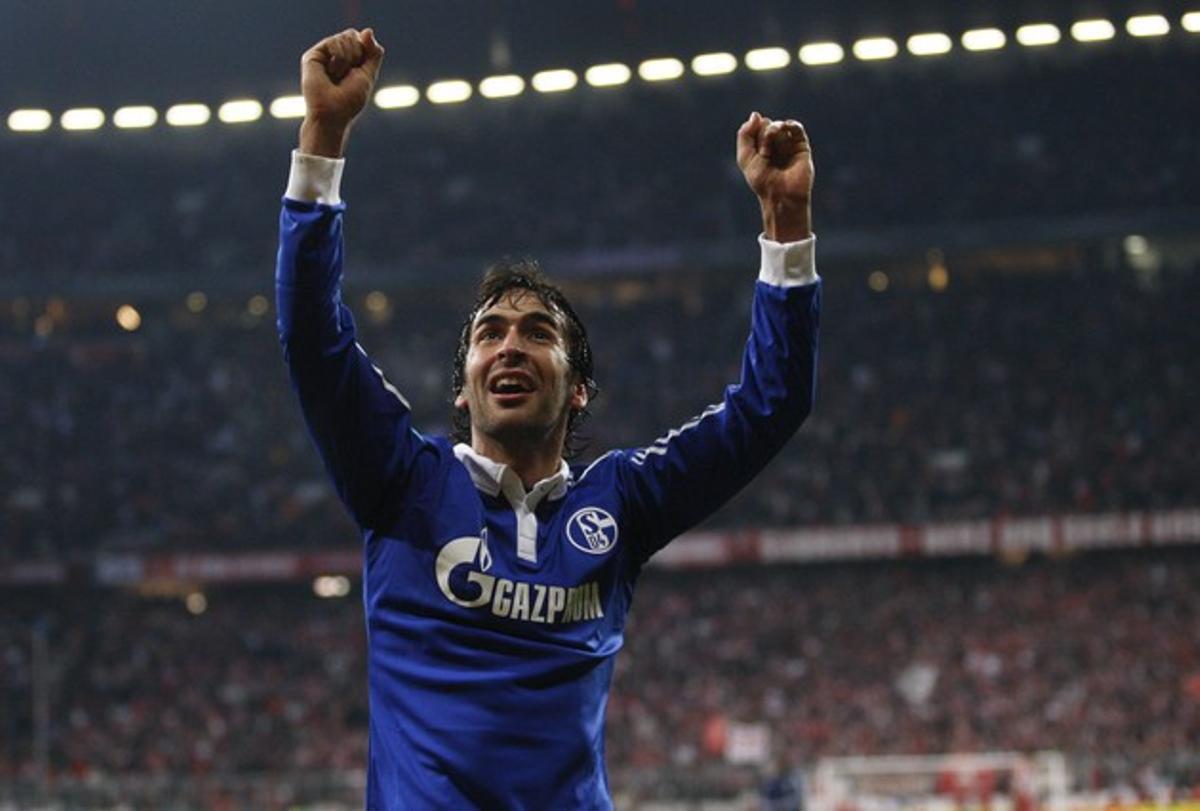 Jugadores del Bayern de Munich