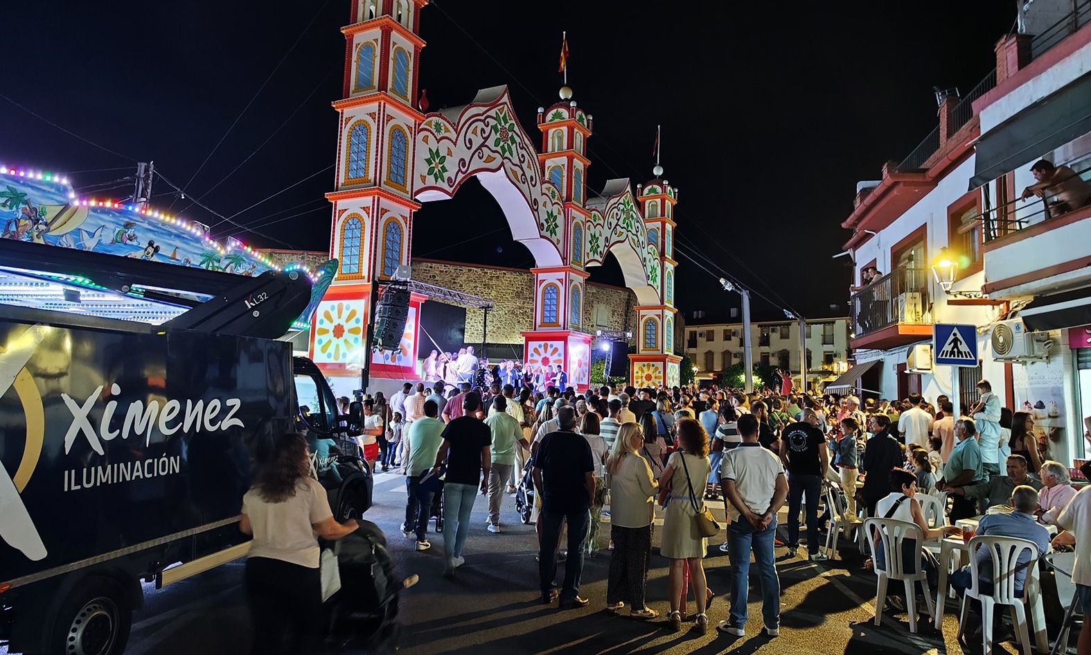 Montoro sigue de feria