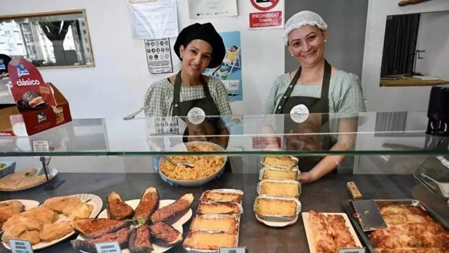 La comida casera para llevar gana protagonismo en verano