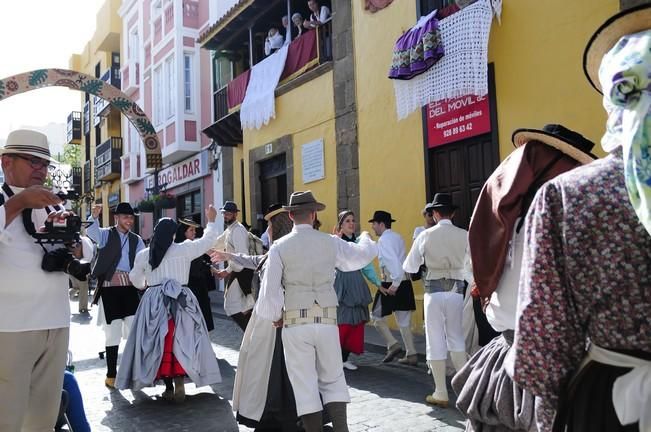 Romería de Santiago de Gáldar 2016