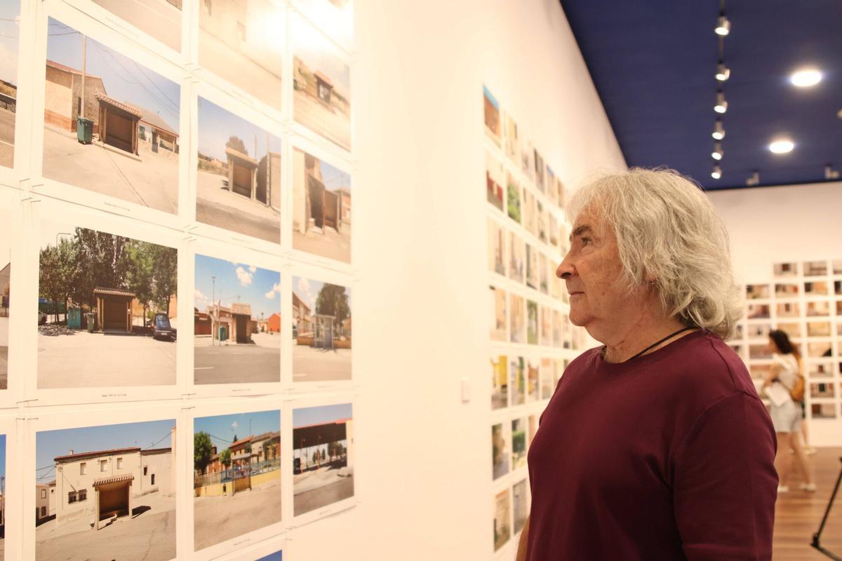 Exposición "Archivo Territorio", de Javier Ayarza, en el Museo de Zamora