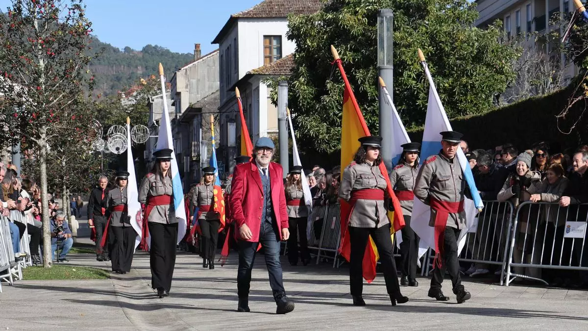 Gondomar celebra el XLIII Certamen de Rondallas de Reis con 18 agrupaciones y la emoción a flor de piel