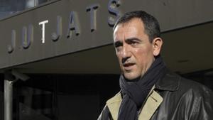 El exintendente de la Policía Local de Sabadell Josep Miquel Duran, en una imagen de archivo.