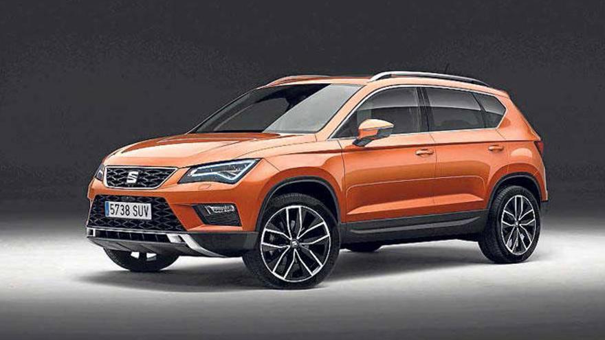 Seat Ateca ¡Empieza la aventura!