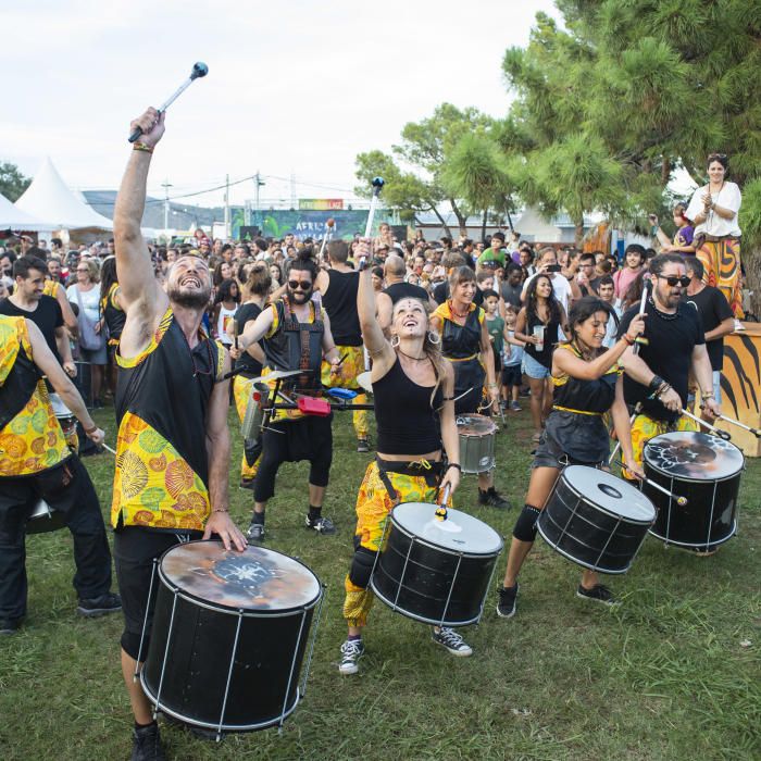 16/08/18 - BENICASSIM - ROTOTOM FESTIVAL - ACF FOTOGRAFIA