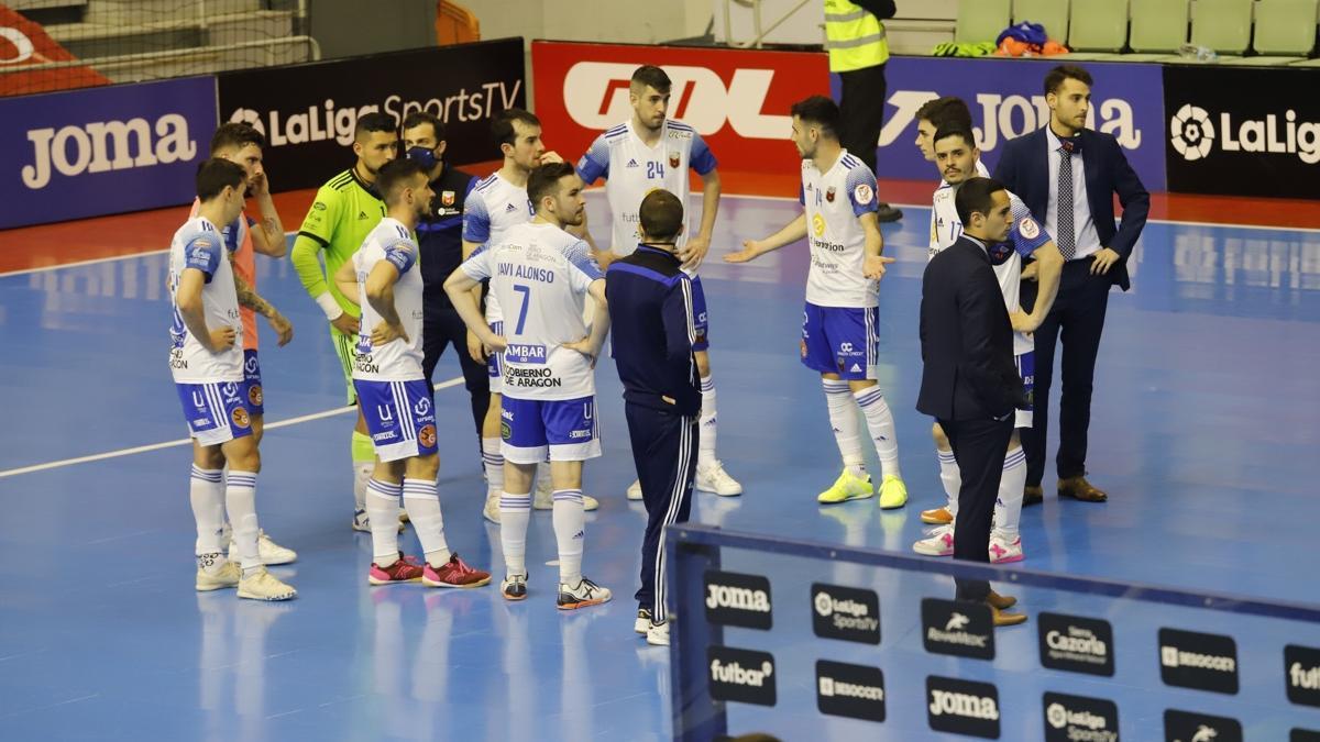 ElPozo Murcia - Emotion Zaragoza
