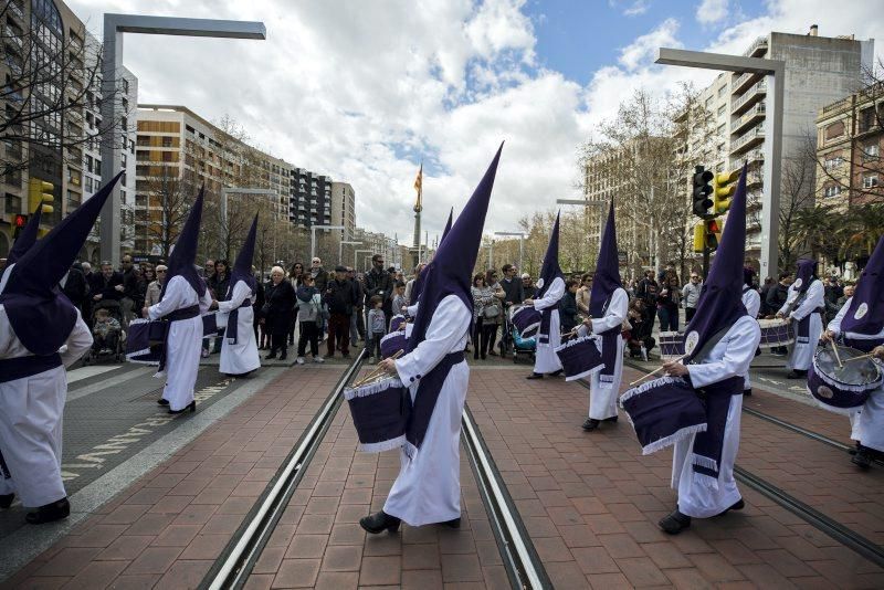 Procesiones del 29/03/2018