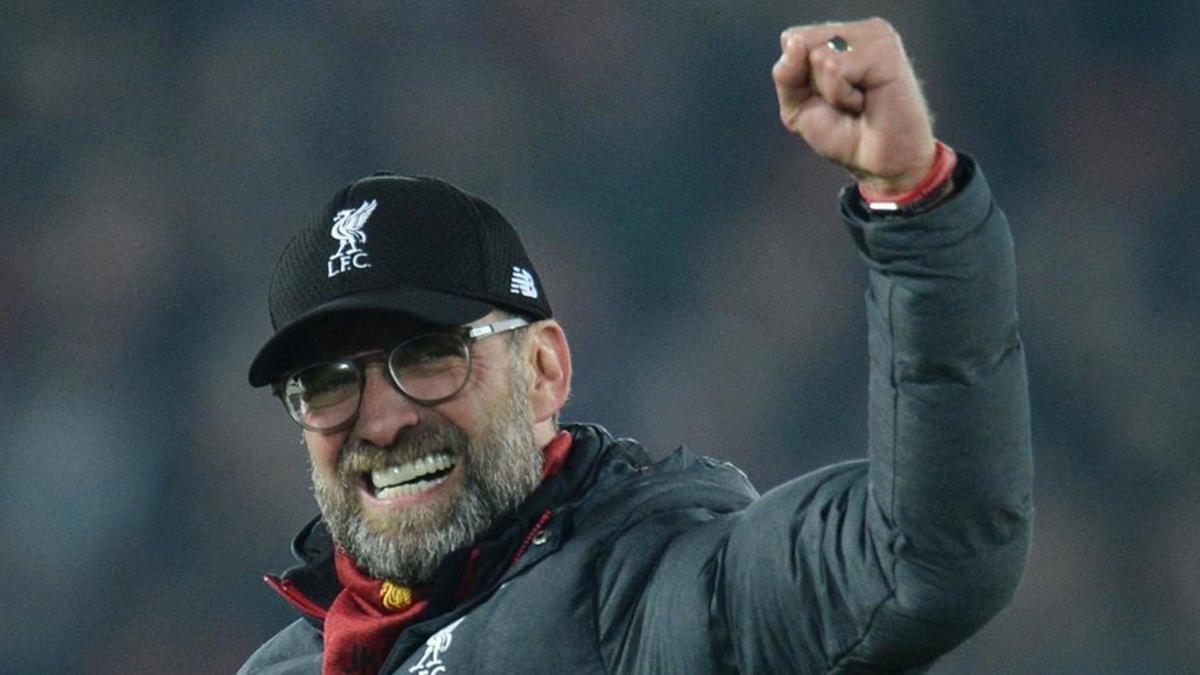 Klopp, podría sumar otro récord a su currículum