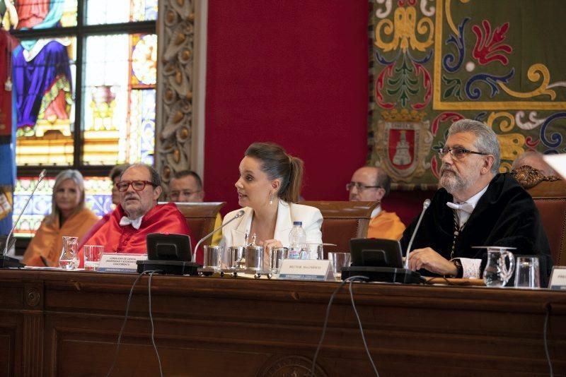 Acto de apertura del curso académico 2019-2020