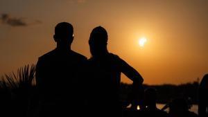 Tarragona. El Port Marina Tarraco, para contemplar el eclipse total de Sol. 12 de agosto de 2026. Sociedad. AUTOR: ZOWY VOETEN