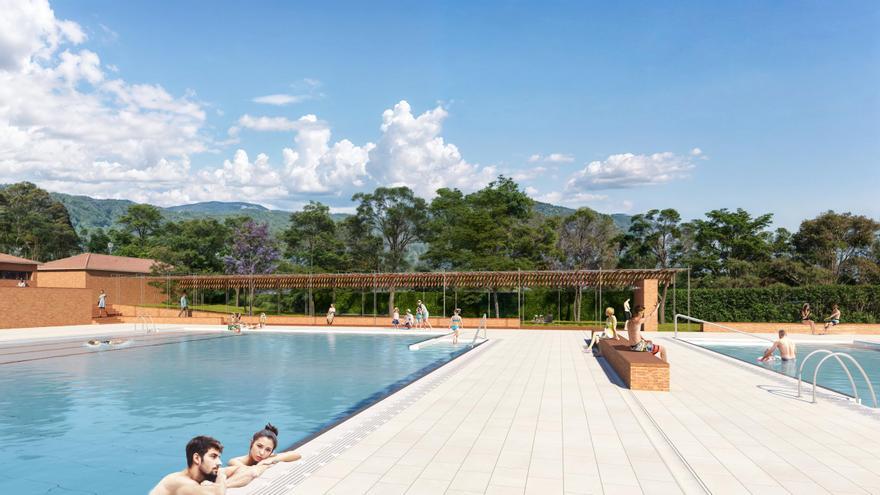 Avinyó iniciarà aquest setembre les obres de reforma de la piscina municipal