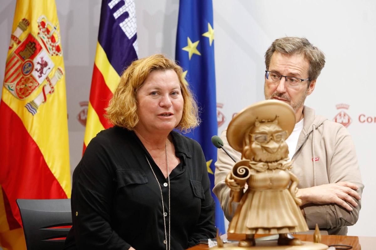 Galería: presentación de la XVIII edición del concurso Eivissàpiens en Ibiza
