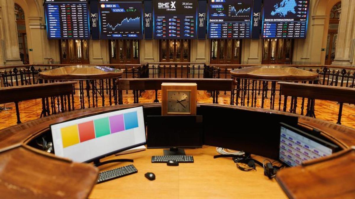 L’INE confirma la desacceleració del PIB fins al 0,3%