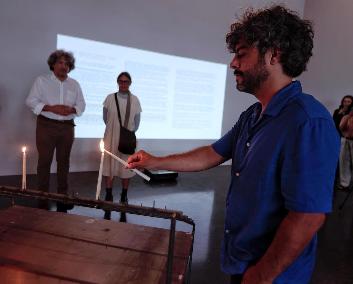 Exposición 'Orocobix'