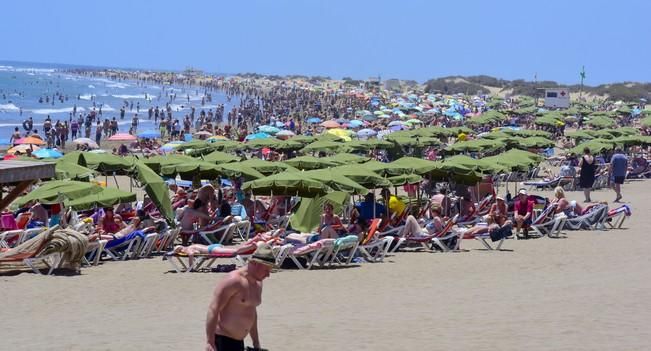 Dia de playa en el Sur 02.05.2016.