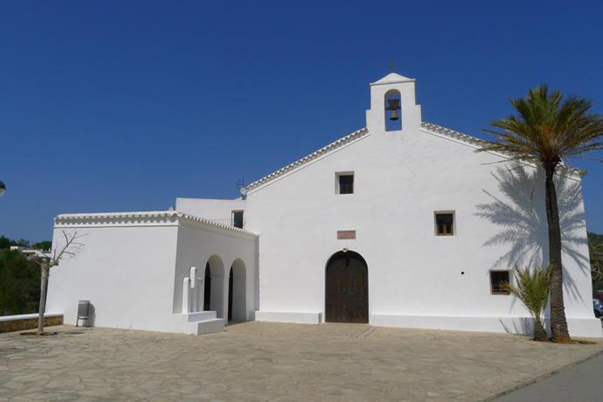 Sant Vicent, el pueblo que solo era una iglesia
