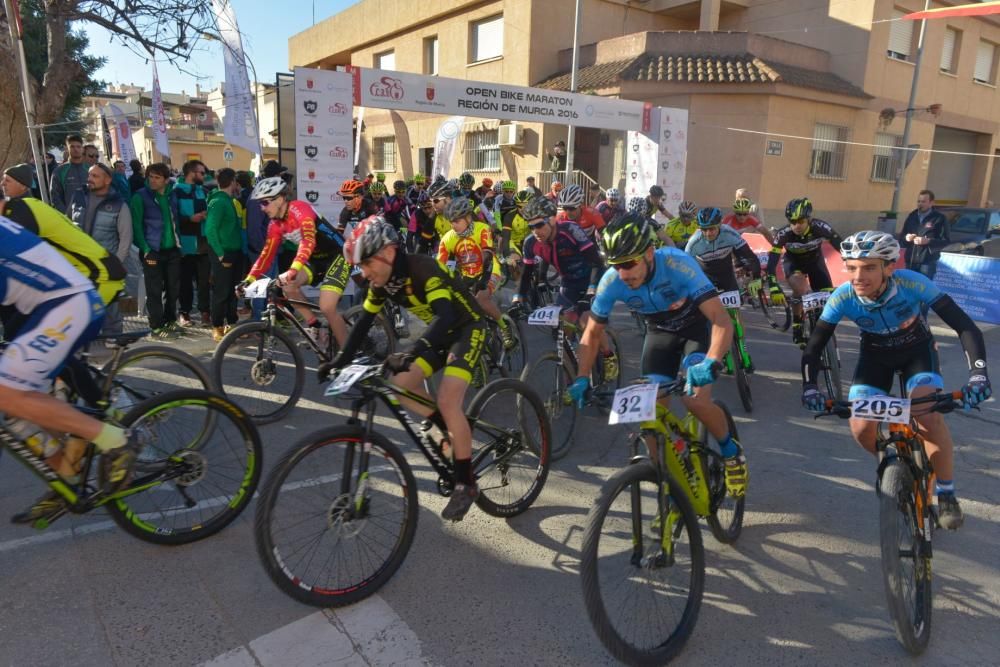 Carrera Bike San José de la Vega